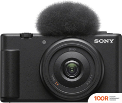 Фотоаппарат Sony ZV-1F (ЧЕРНЫЙ) (305996)