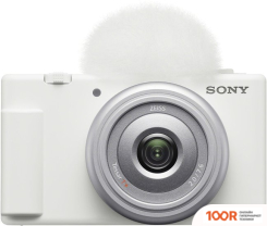 Фотоаппарат Sony ZV-1F (БЕЛЫЙ) (305995)