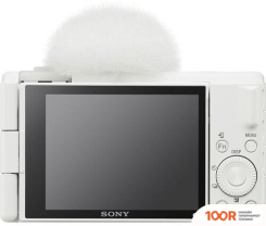 Фотоаппарат Sony ZV-1F (БЕЛЫЙ) (305995)