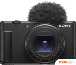 Фотоаппарат Sony ZV-1 II (ЧЕРНЫЙ) (305992)