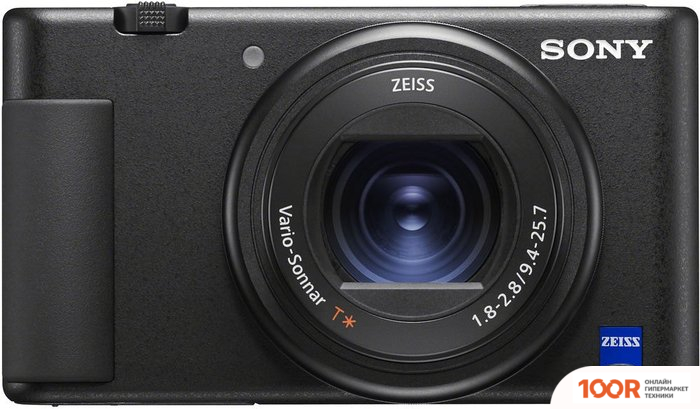 Фотоаппарат Sony ZV-1 (ЧЕРНЫЙ) (305991)