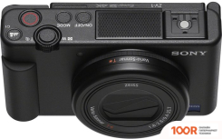 Фотоаппарат Sony ZV-1 (ЧЕРНЫЙ) (305991)