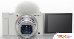 Фотоаппарат Sony ZV-1 (БЕЛЫЙ) (305990)
