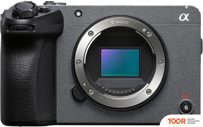 Фотоаппарат Sony FX30 BODY (305989)