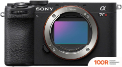 Фотоаппарат Sony ALPHA А7CR BODY (ЧЕРНЫЙ) (305988)