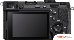 Фотоаппарат Sony ALPHA А7CR BODY (ЧЕРНЫЙ) (305988)