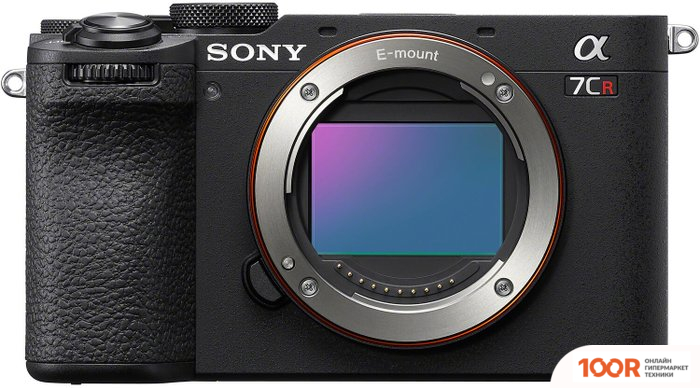 Фотоаппарат Sony ALPHA А7CR BODY (ЧЕРНЫЙ) (305988)