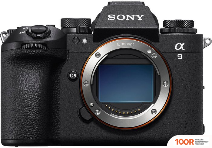 Фотоаппарат Sony ALPHA A9 III BODY (305986)