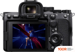 Фотоаппарат Sony ALPHA A7S III BODY (305984)