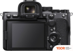 Фотоаппарат Sony ALPHA A7S III BODY (305984)