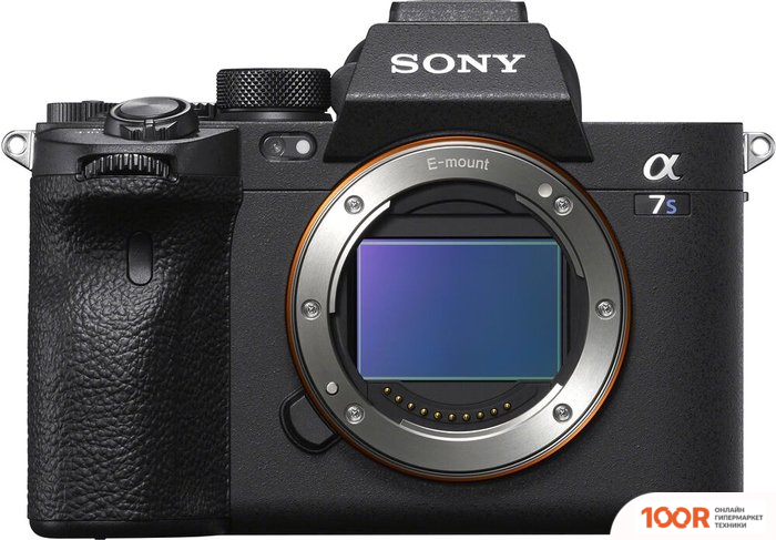 Фотоаппарат Sony ALPHA A7S III BODY (305984)