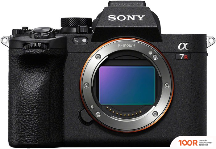 Фотоаппарат Sony ALPHA A7R V BODY (305983)