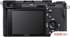 Фотоаппарат Sony ALPHA A7C KIT 28-60MM (ЧЕРНЫЙ) (305982)