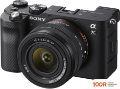 Фотоаппарат Sony ALPHA A7C KIT 28-60MM (ЧЕРНЫЙ) (305982)