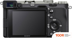 Фотоаппарат Sony ALPHA A7C KIT 28-60MM (СЕРЕБРИСТЫЙ) (305981)