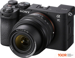 Фотоаппарат Sony ALPHA A7C II KIT 28-60MM (ЧЕРНЫЙ) (305980)