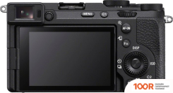 Фотоаппарат Sony ALPHA A7C II KIT 28-60MM (ЧЕРНЫЙ) (305980)