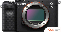 Фотоаппарат Sony ALPHA A7C BODY (ЧЕРНЫЙ) (305976)