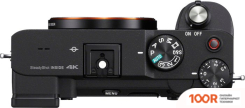 Фотоаппарат Sony ALPHA A7C BODY (ЧЕРНЫЙ) (305976)