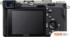 Фотоаппарат Sony ALPHA A7C BODY (СЕРЕБРИСТЫЙ) (305975)