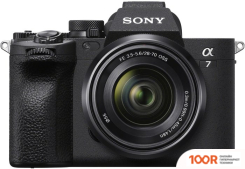 Фотоаппарат Sony ALPHA A7 IV KIT 28-70 (305974)