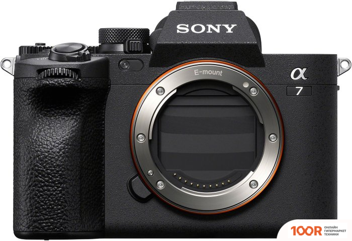 Фотоаппарат Sony ALPHA A7 IV BODY (305973)