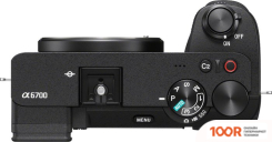 Фотоаппарат Sony ALPHA A6700 KIT 18-135MM (ЧЕРНЫЙ) (305971)