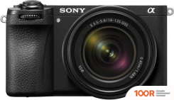 Фотоаппарат Sony ALPHA A6700 KIT 18-135MM (ЧЕРНЫЙ) (305971)