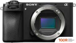 Фотоаппарат Sony ALPHA A6700 KIT 18-135MM (ЧЕРНЫЙ) (305971)