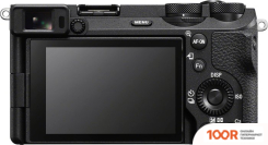 Фотоаппарат Sony ALPHA A6700 KIT 16-50MM (ЧЕРНЫЙ) (305970)