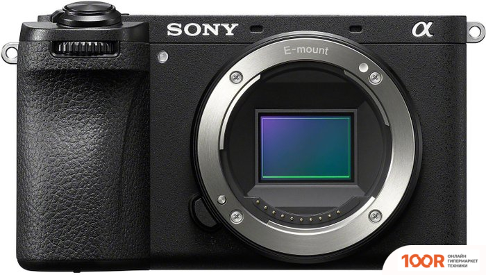 Фотоаппарат Sony ALPHA A6700 BODY (305969)