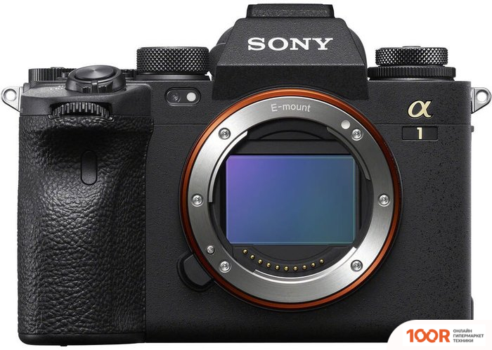 Фотоаппарат Sony ALPHA A1 BODY (ЧЕРНЫЙ) (305966)