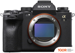 Фотоаппарат Sony ALPHA A1 BODY (ЧЕРНЫЙ) (305966)