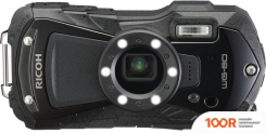 Фотоаппарат Ricoh WG-80 (ЧЕРНЫЙ) (305965)
