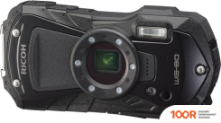 Фотоаппарат Ricoh WG-80 (ЧЕРНЫЙ) (305965)
