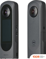 Фотоаппарат Ricoh THETA X (СЕРЫЙ) (305961)