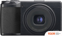 Фотоаппарат Ricoh GR IIIX (ЧЕРНЫЙ) (305956)