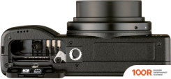 Фотоаппарат Ricoh GR IIIX (ЧЕРНЫЙ) (305956)