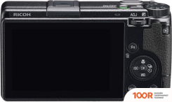 Фотоаппарат Ricoh GR IIIX (ЧЕРНЫЙ) (305956)