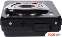 Фотоаппарат Rekam PRESTO ZOOM 850 (ЧЕРНЫЙ) (305955)