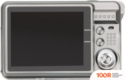 Фотоаппарат Rekam ILOOK S990I (СЕРЕБРИСТЫЙ) (305953)