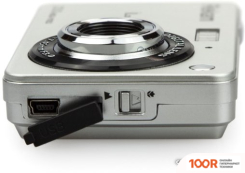 Фотоаппарат Rekam ILOOK S990I (СЕРЕБРИСТЫЙ) (305953)