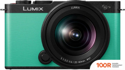 Фотоаппарат Panasonic LUMIX S9 KIT 20-60MM (МЯТНЫЙ) (305945)
