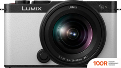 Фотоаппарат Panasonic LUMIX S9 KIT 20-60MM (БЕЛЫЙ) (305942)