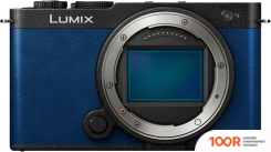 Фотоаппарат Panasonic LUMIX S9 BODY (СИНИЙ) (305940)