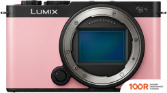 Фотоаппарат Panasonic LUMIX S9 BODY (РОЗОВЫЙ) (305939)