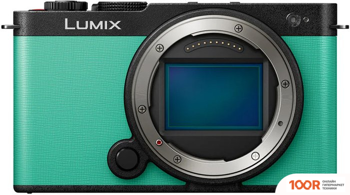 Фотоаппарат Panasonic LUMIX S9 BODY (МЯТНЫЙ) (305938)