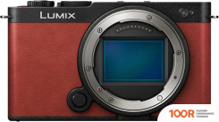 Фотоаппарат Panasonic LUMIX S9 BODY (КРАСНЫЙ) (305937)