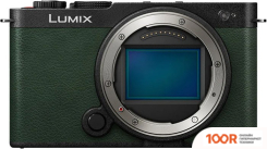 Фотоаппарат Panasonic LUMIX S9 BODY (ЗЕЛЕНЫЙ) (305936)