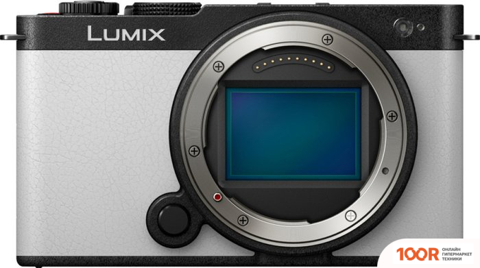 Фотоаппарат Panasonic LUMIX S9 BODY (БЕЛЫЙ) (305935)